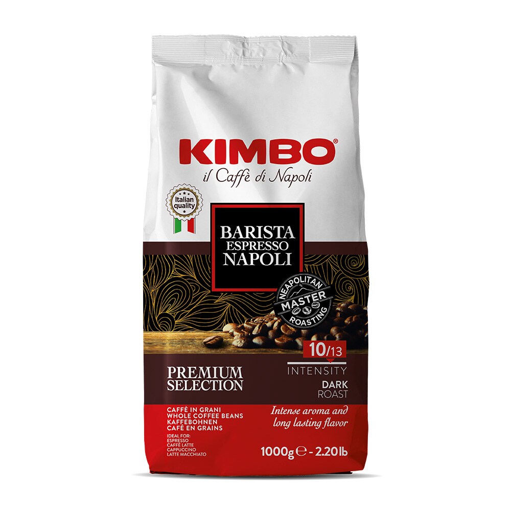 Kimbo Barista Espresso Napoli Kaffebønner