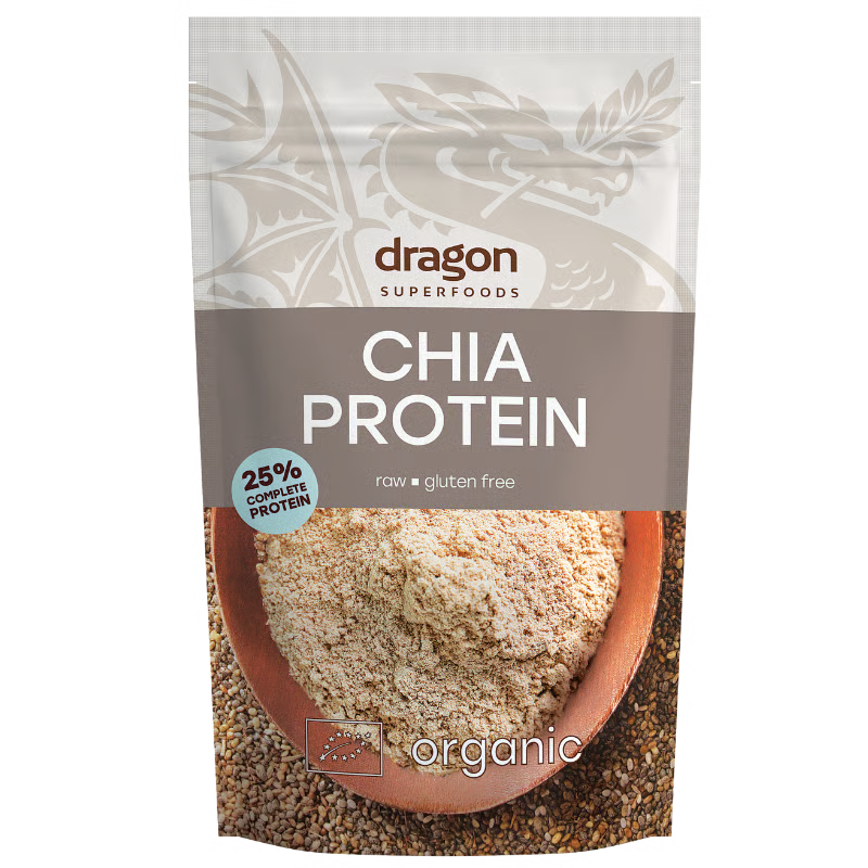 Dragon Superfood Chia Protein Ø (200 g)