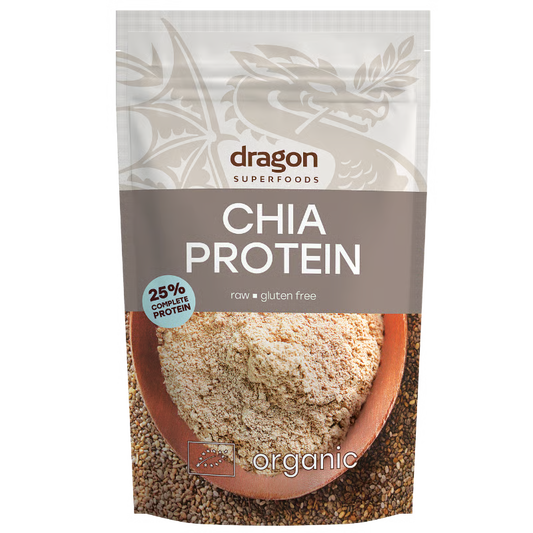 Dragon Superfood Chia Protein Ø (5 kg) TILBUD