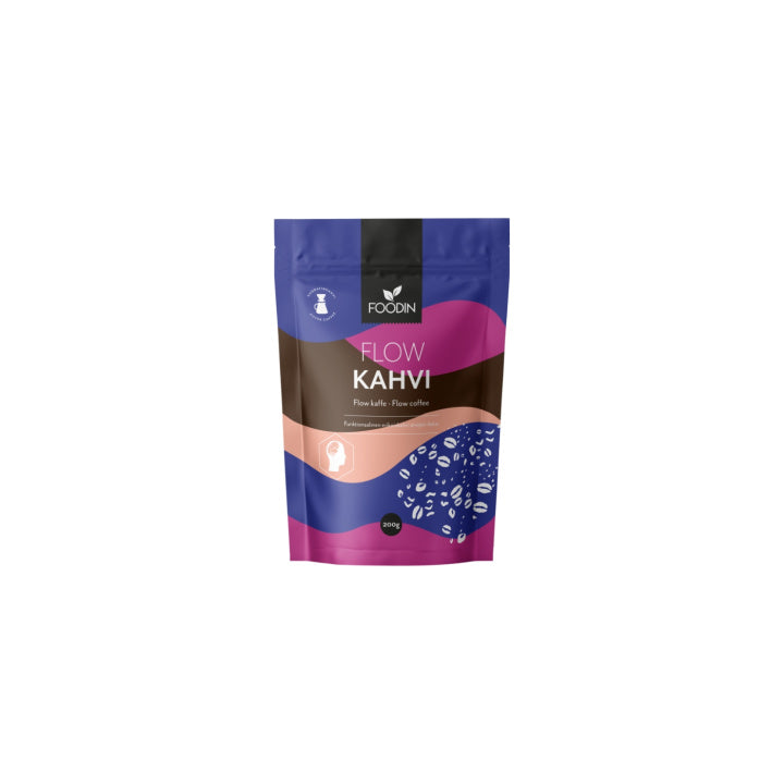 Flow Kaffe 200g