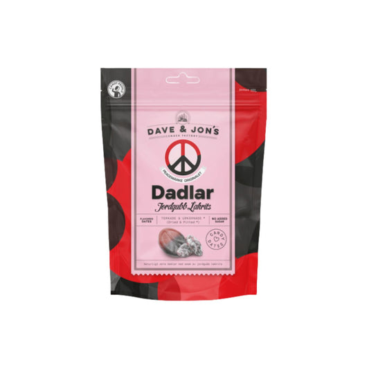 Dadler Peace-mærket 125 g