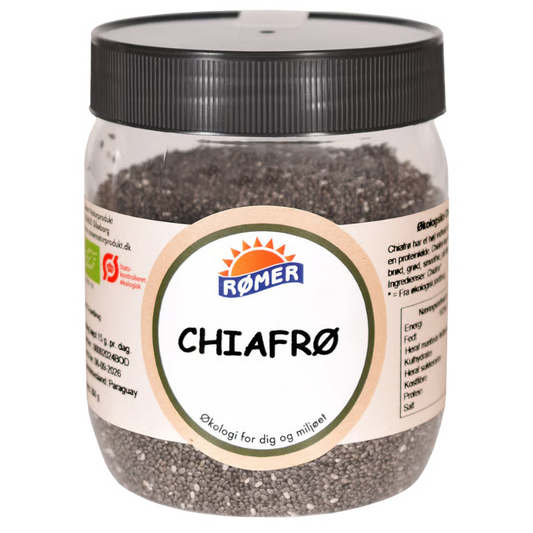 Rømer Chia Frø Ø (250 gr)