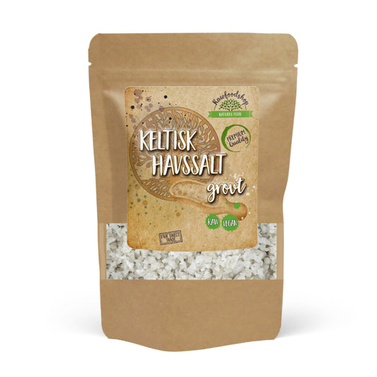Celtic Havssalt Groft 500g