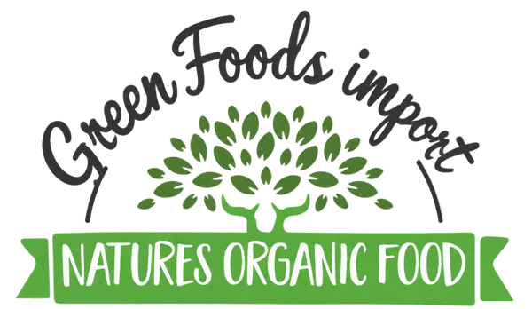 Green Foods import