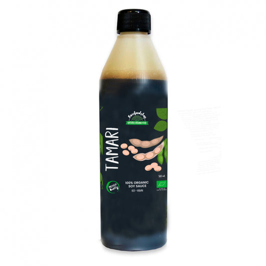 Tamari Organic Japanese Soy Sauce 500ml