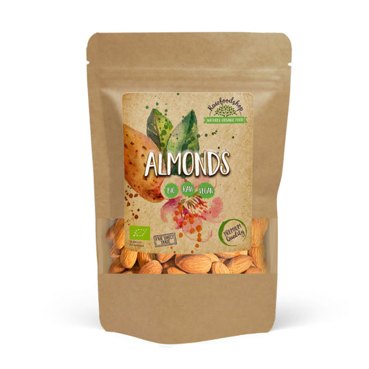 Mandler Premium RAW ØKO 1kg