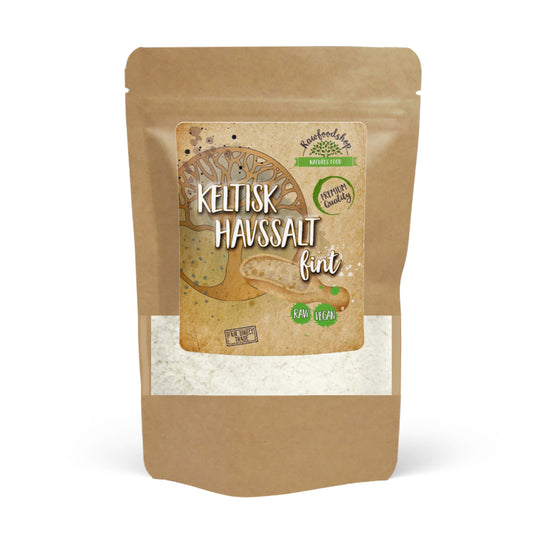 Celtic Havssalt Fint 500g